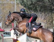 Bologni F Lovestar TosTour2013- S5 2307 : Arezzo, Arezzo Equestrian Centre, Bologni Filippo, Lovestar, Toscana Tour 2013, foto di Stefano Secchi ©